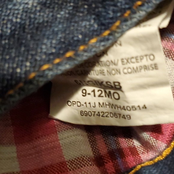 Jean jacket - Picture 3 of 4